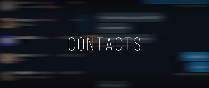 Contacts